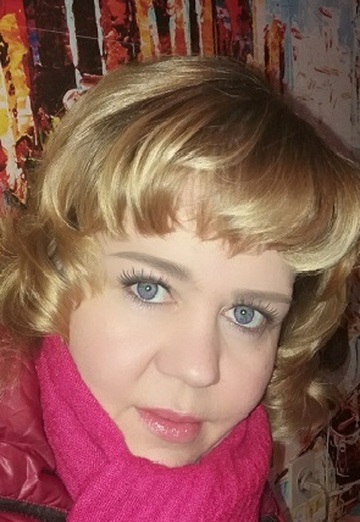 Моя фотография - Giulia, 52 из Санкт-Петербург (@giulia82)