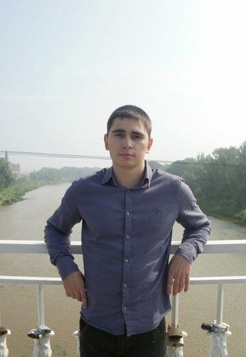 Моя фотография - Дима, 29 из Новокузнецк (@dima91519)