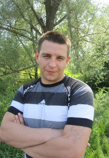 My photo - Anton, 37 from Nizhny Odes (@anton11710)