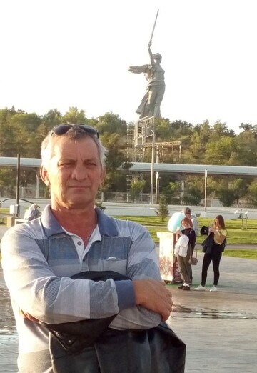 Моя фотография - Александр, 61 из Волгоград (@aleksandr923369)