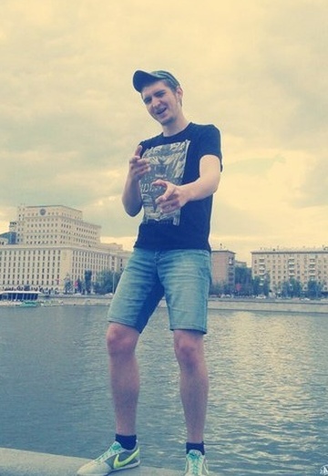 My photo - Syava, 27 from Budyonnovsk (@syava713)