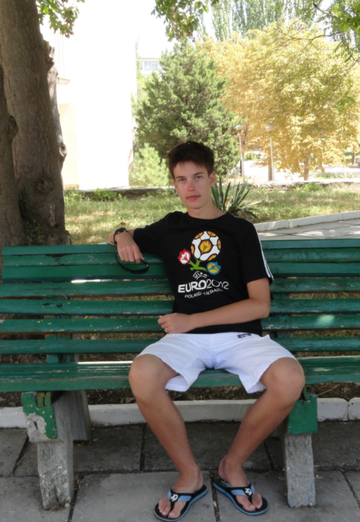 My photo - Bogdan, 28 from Kharkiv (@id297981)