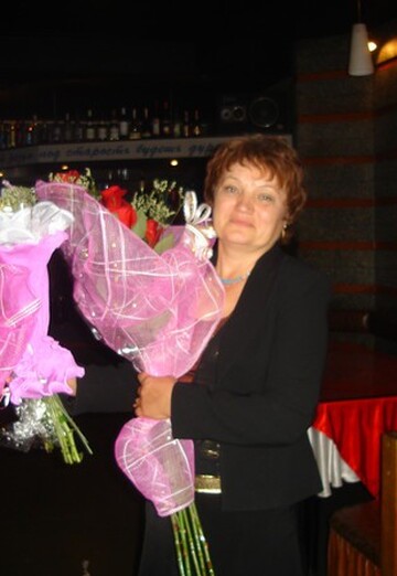 My photo - Tatyana, 65 from Ussurijsk (@tatwyna7797332)