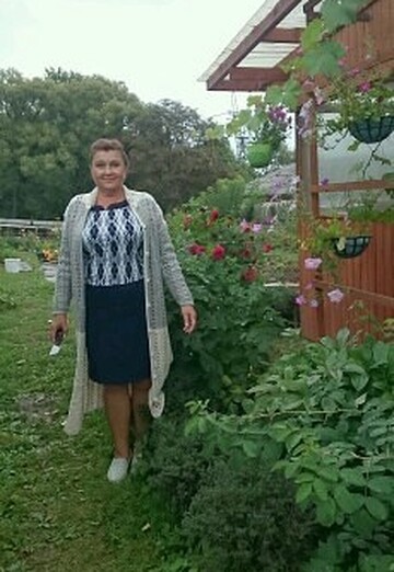 Моя фотография - Ирина, 66 из Алексин (@irina116003)