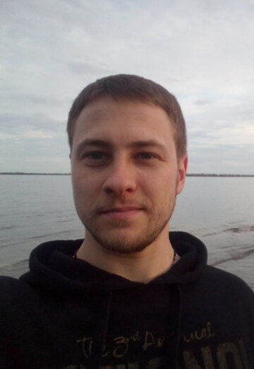 Моя фотография - Владимир, 34 из Санкт-Петербург (@vladimir10210)