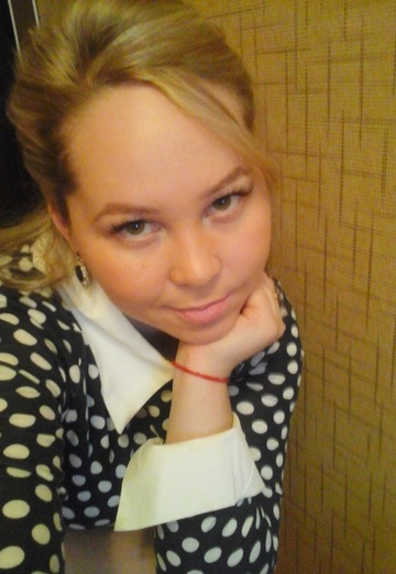 My photo - Anjelochka, 33 from Yoshkar-Ola (@yana21464)