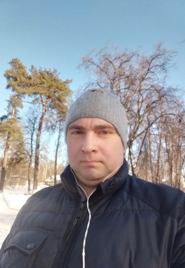 My photo - sergey, 39 from Moscow (@sergey988949)
