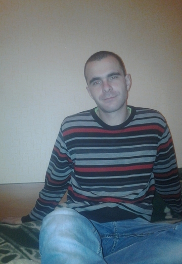 Моя фотография - Андрей, 38 из Калининград (@andrey48327)