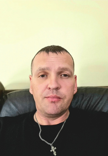 My photo - Vlad, 41 from Kishinev (@vlad182819)