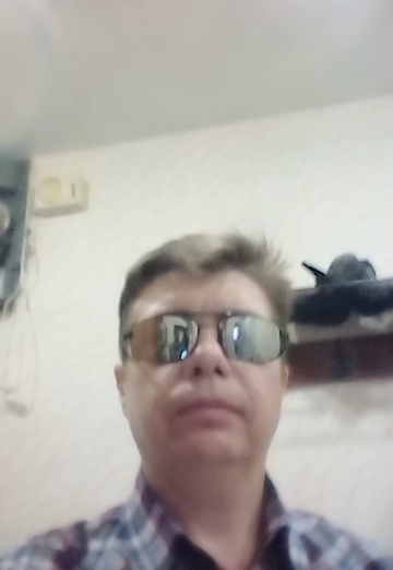 My photo - Yuriy, 52 from Sayansk (@uriy110704)