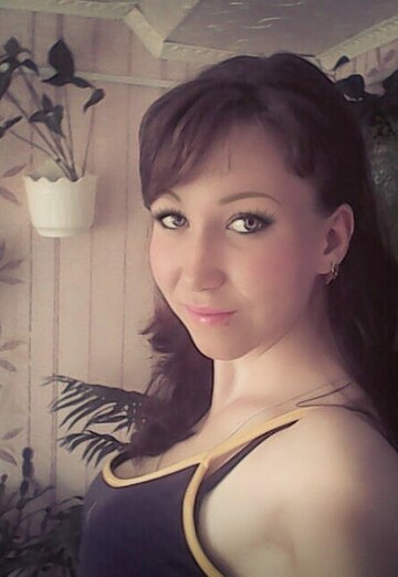 My photo - Kristina, 29 from Polevskoy (@kristina37565)