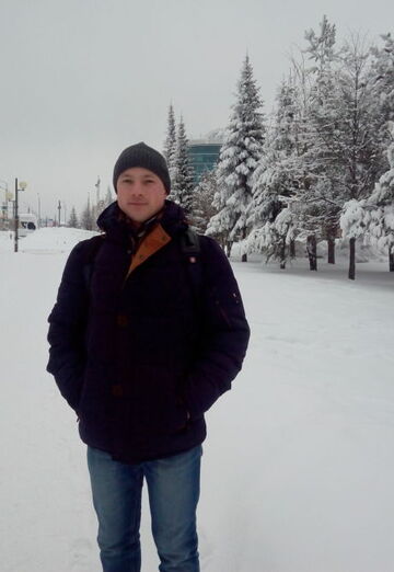 Моя фотография - Ksandr, 33 из Тобольск (@ksandr302)
