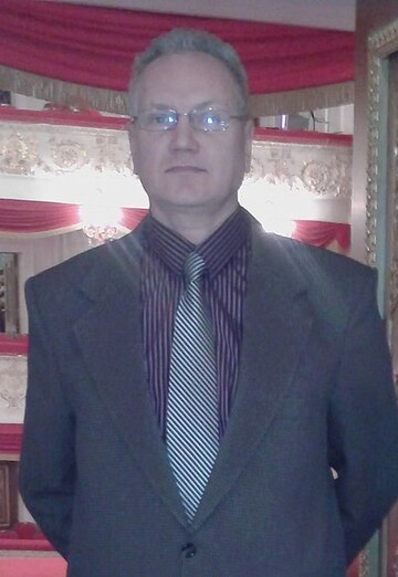 My photo - andrey, 62 from Kazan (@andrey445821)