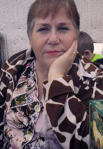 Моя фотография - Екатерина, 64 из Демидов (@ekaterina69893)
