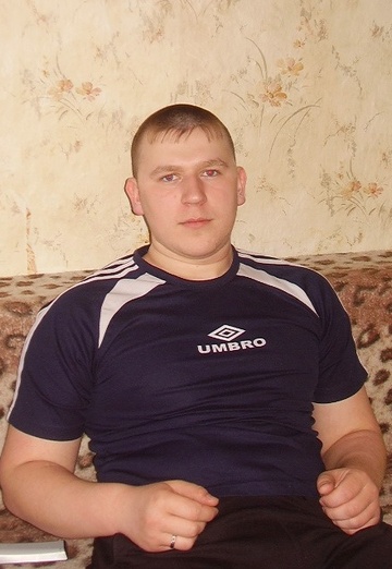 My photo - Egor, 34 from Kushva (@egor175)