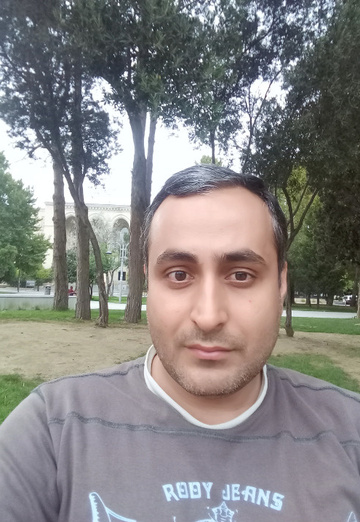 Моя фотографія - Bakinec, 43 з Баку (@bakinec259)