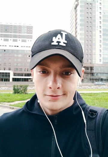 My photo - Maksim, 28 from Yaroslavl (@maksim250929)