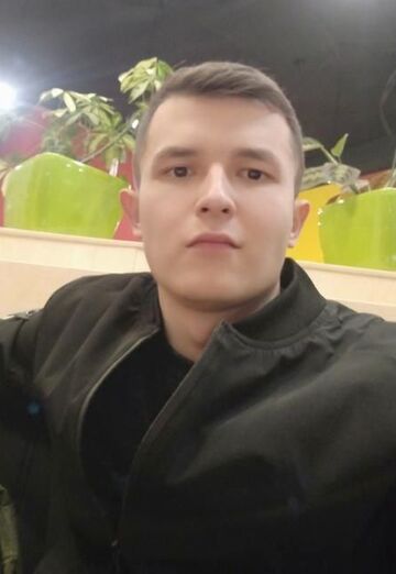 Моя фотография - Arslan, 26 из Ташкент (@arslan3789)