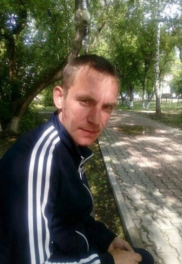My photo - Ilya Matveev, 40 from Solikamsk (@ilyamatveev10)