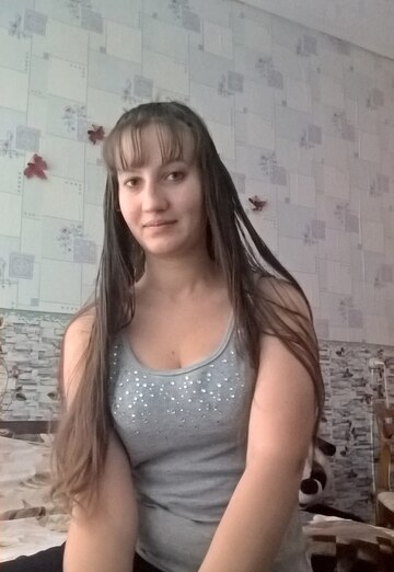 Моя фотография - Елена, 29 из Омск (@elena211687)