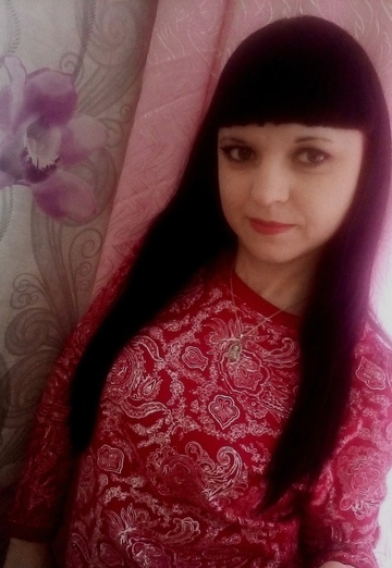 Моя фотография - Оксана, 36 из Борисоглебск (@oksana115281)