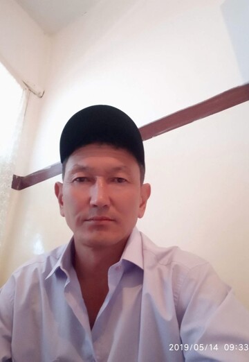 My photo - Amanbek, 51 from Bishkek (@amanbek66)