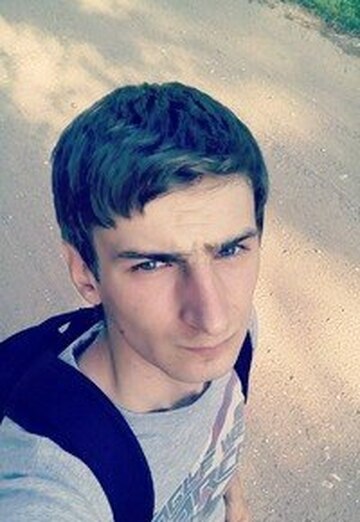 Моя фотография - Кирилл, 29 из Минск (@kirill44765)