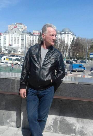 Моя фотография - Олег, 58 из Самара (@oleg8114392)