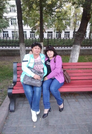 My photo - Nina, 66 from Ust-Kamenogorsk (@nina27223)