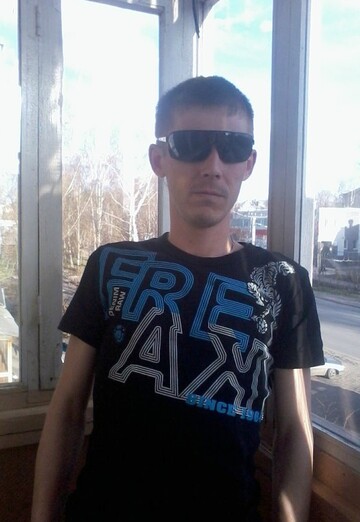 Моя фотографія - владимир, 36 з Йошкар-Ола (@vladimir242981)