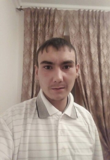 Моя фотография - саид ясафов, 34 из Буйнакск (@saidyasafov)