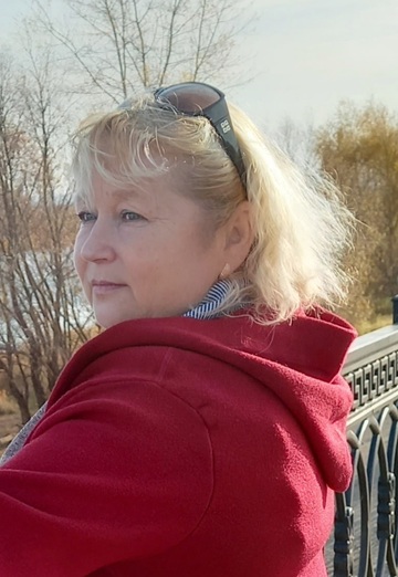 My photo - irina, 56 from Izhevsk (@irina331488)