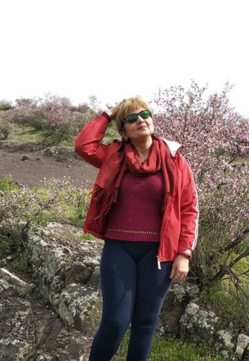 Моя фотография - Эльми, 58 из Ташкент (@elmi46)