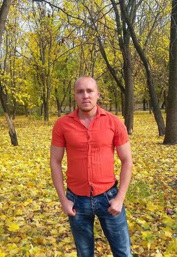 My photo - Alisher, 31 from Voronezh (@alik18047)