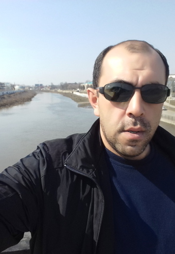 Моя фотография - Афган, 35 из Иркутск (@afgan158)