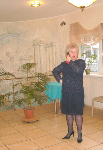 Моя фотография - Татьяна, 69 из Днепр (@tatyana224669)