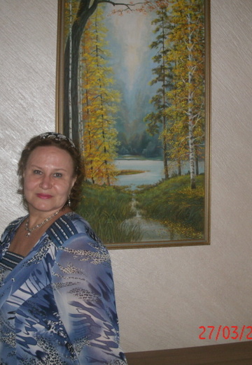 Моя фотография - Лариса, 65 из Ногинск (@larisa34680)