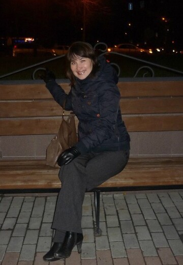 My photo - tatyana, 46 from Ivanovo (@tatyana195488)