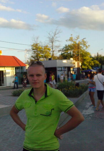 Моя фотография - Виктор, 40 из Борисполь (@viktor130887)