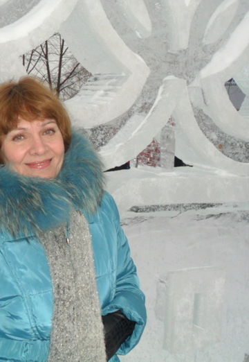 My photo - Raisa, 72 from Novosibirsk (@id51591)