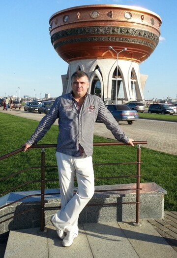 Моя фотография - Антонио, 49 из Казань (@antonio3063)