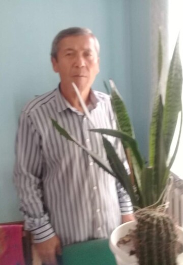 My photo - Tashpulat, 66 from Karaganda (@tashpulat0)