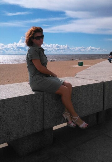 Моя фотография - Жанна, 34 из Санкт-Петербург (@janna23651)