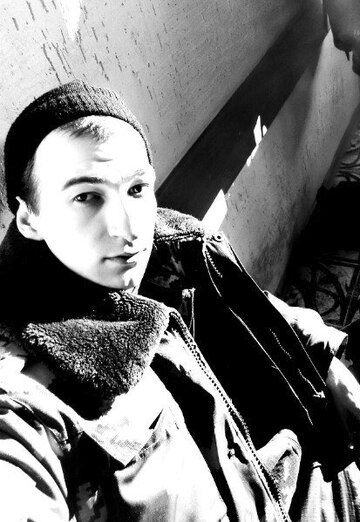 My photo - Maksim, 30 from Grodno (@maksim175784)