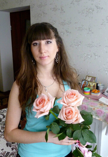 Моя фотография - Кристина, 36 из Уссурийск (@kristina15535)