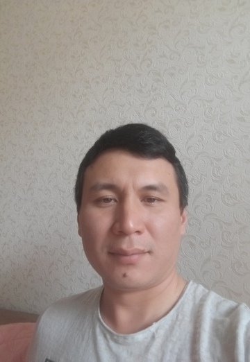 Моя фотография - данияр, 37 из Бишкек (@daniyar4817)
