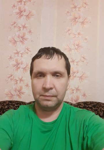 Моя фотография - Федор, 43 из Тарко (Тарко-сале) (@fedor24011)
