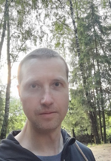 My photo - Oleg, 44 from Zelenograd (@oleg260792)