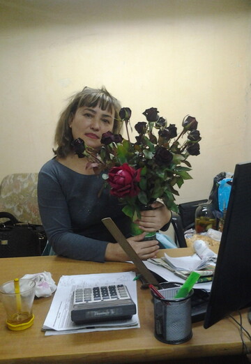 My photo - Galina, 59 from Ashgabad (@galina40201)