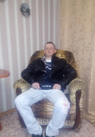 Моя фотография - sergej, 35 из Рыбинск (@sergej4351)